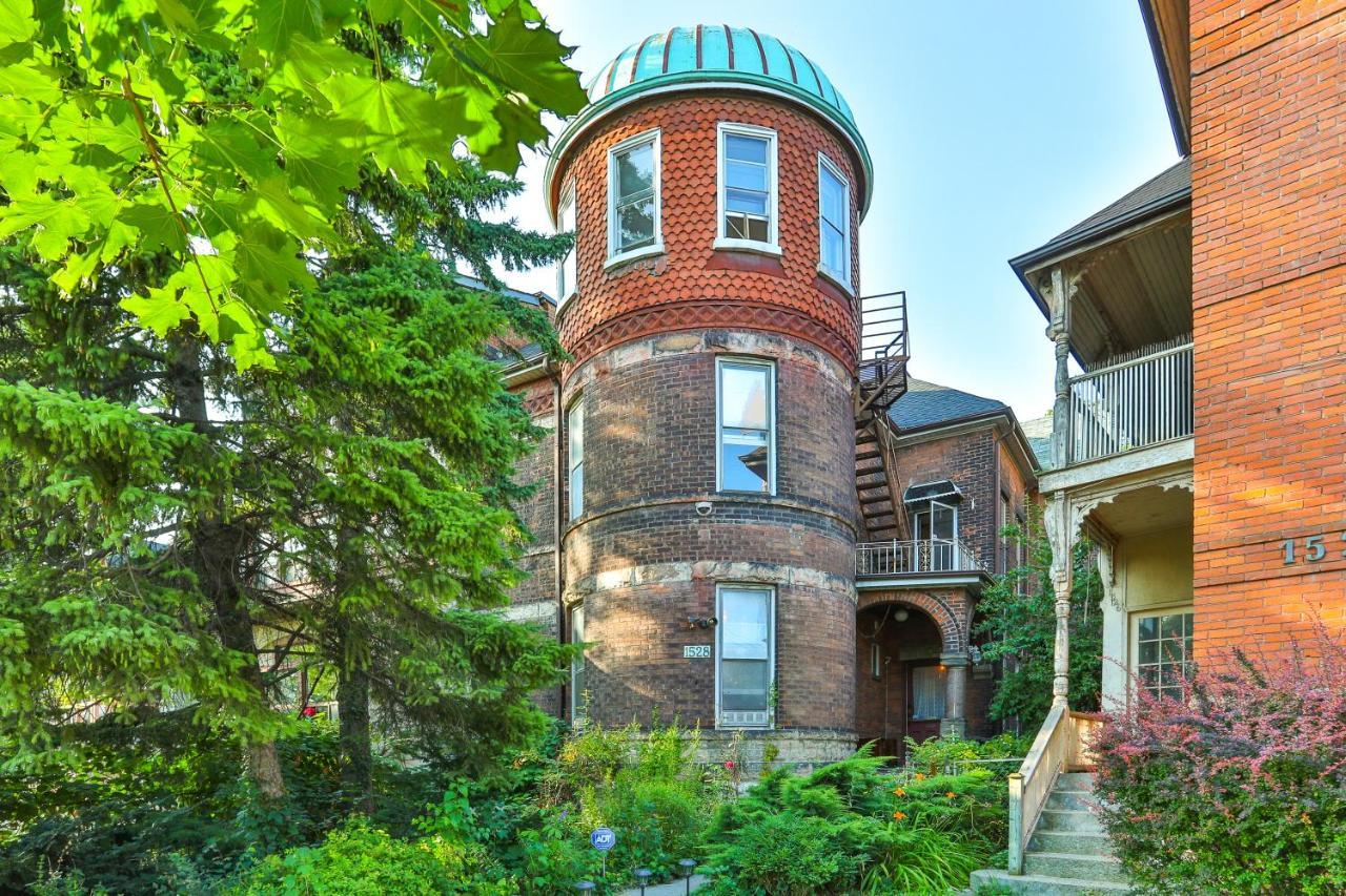 Eclectic Victorian West House Aparthotel 5*