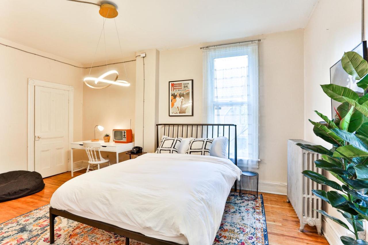 Eclectic Victorian West House Aparthotel Toronto
