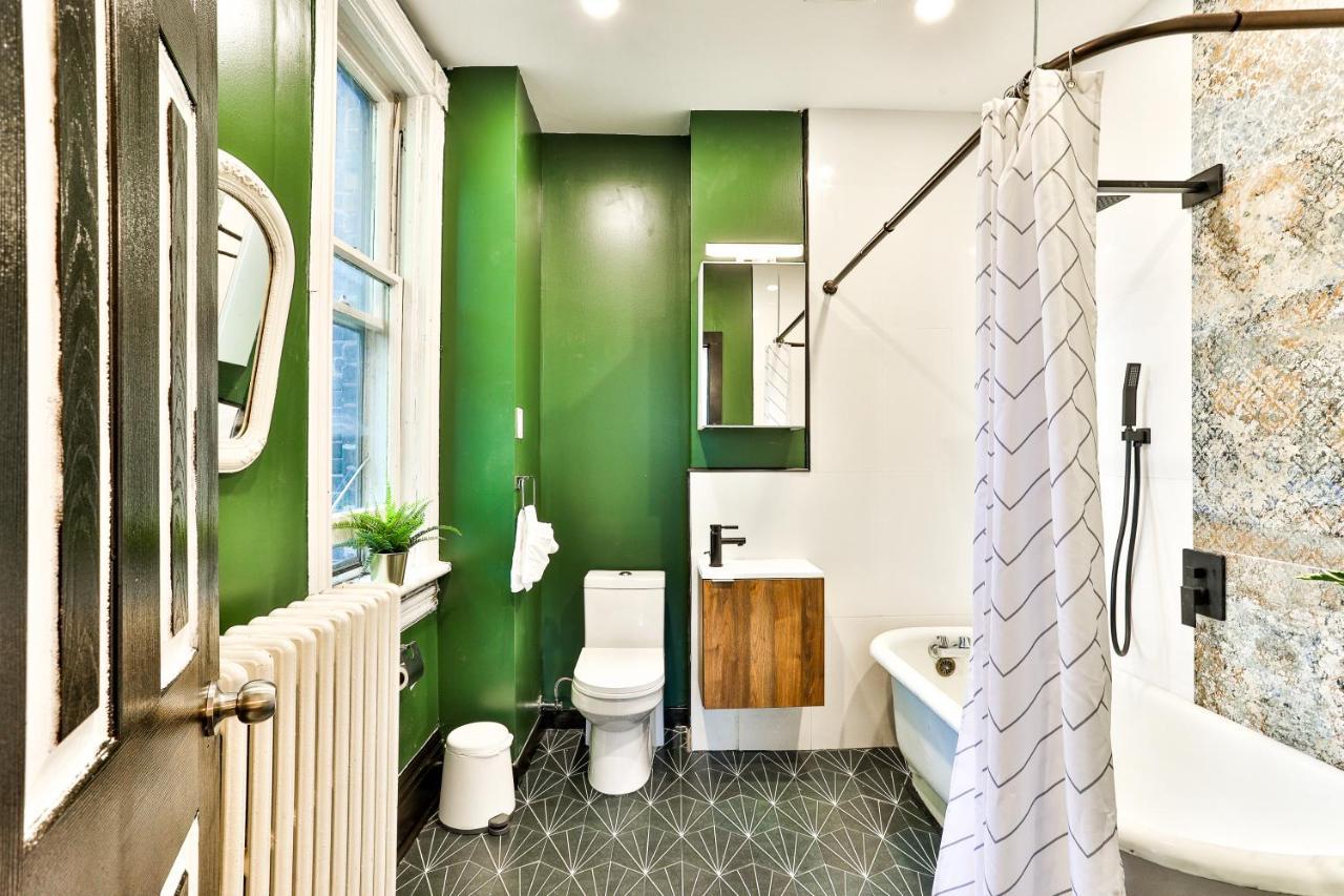 Eclectic Victorian West House Aparthotel