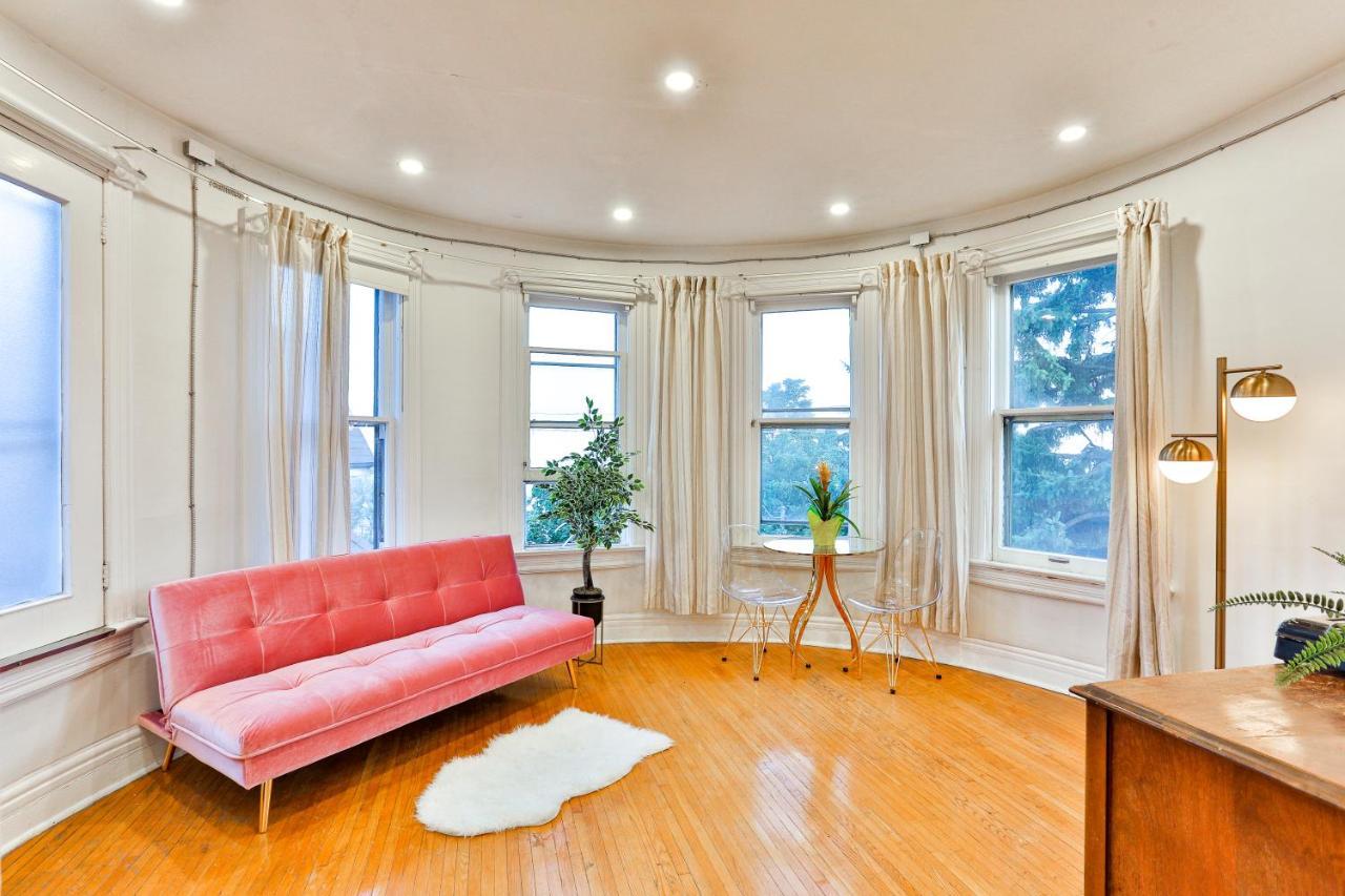 Aparthotel Eclectic Victorian West House Toronto