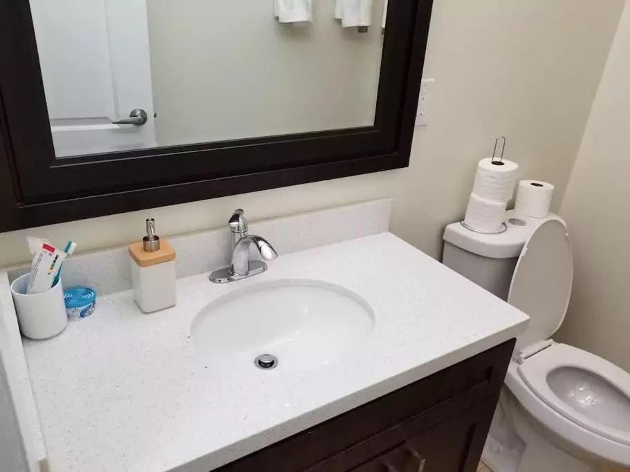 Private 5 Min Finch West Subway - York Guest house *