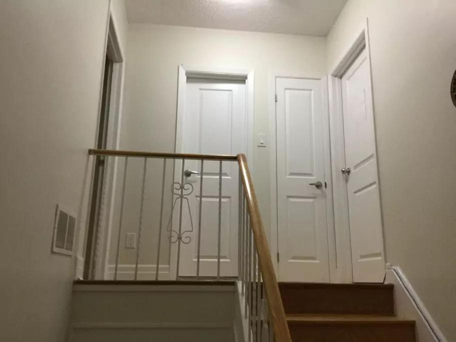 Guest house Private 5 Min Finch West Subway - York