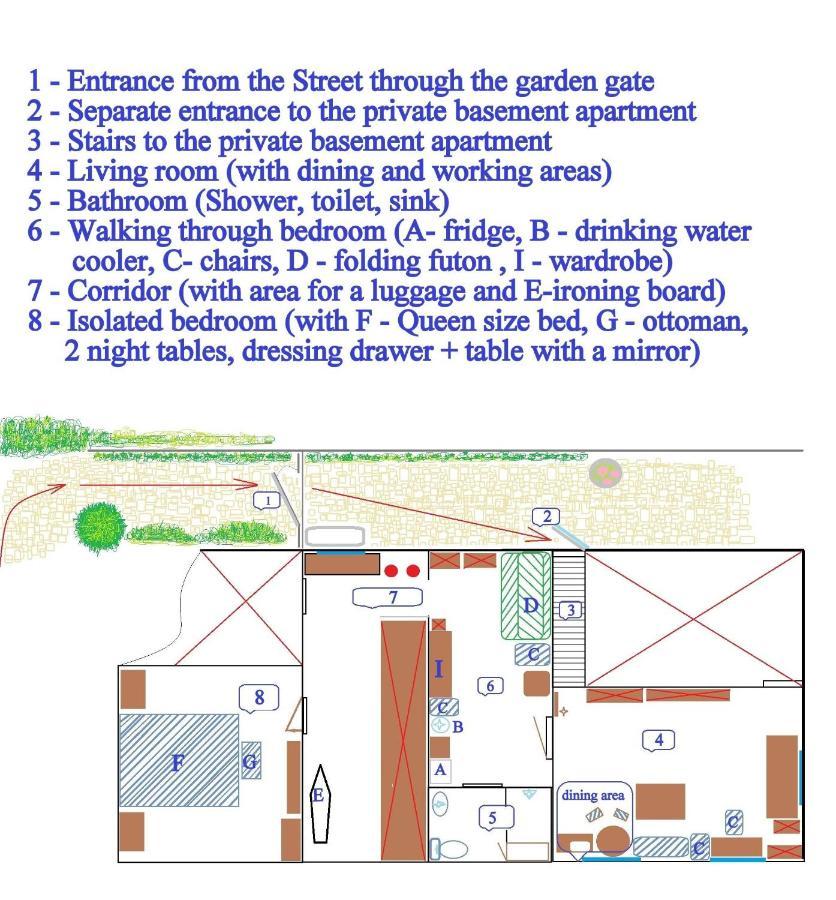 Private Close To Airport Pearson Toronto