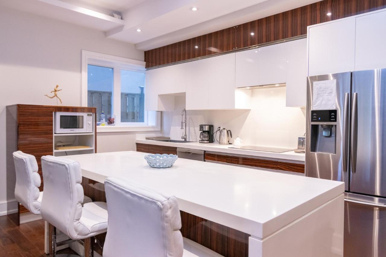 Hillcrest Modern House Apartment Toronto