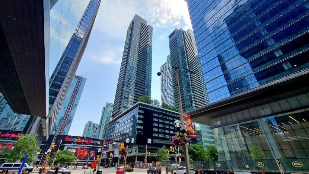 Downtown Toronto
