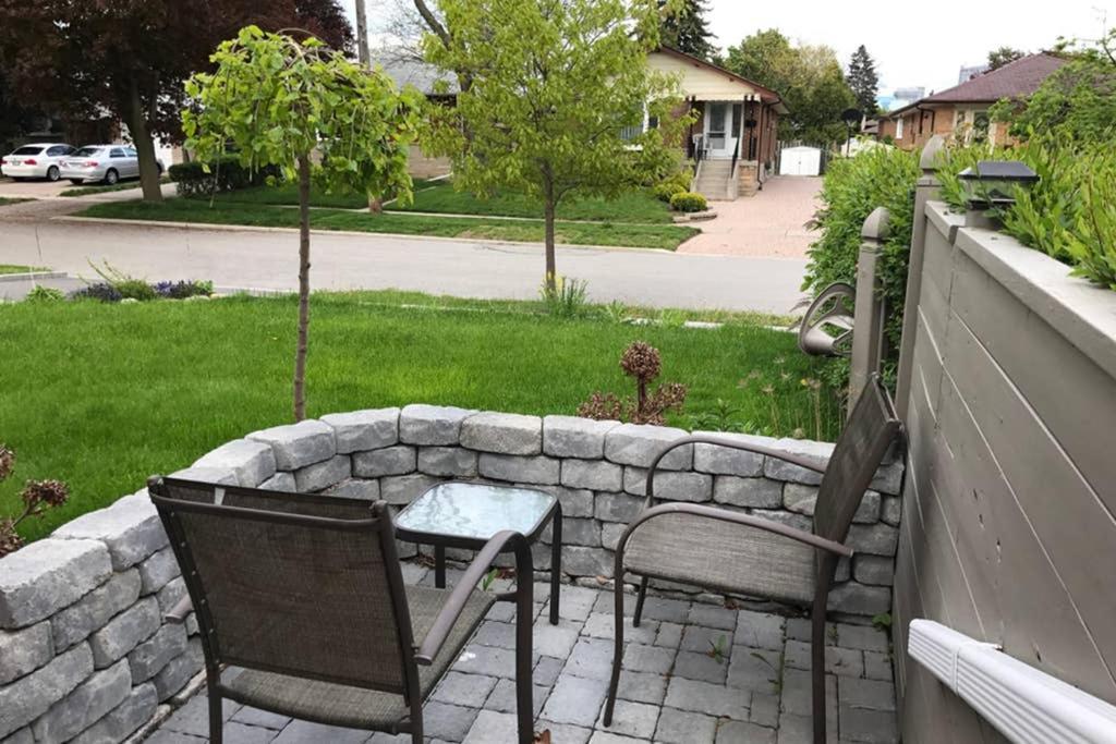 Private Bsmt With Sep. Entrance And Free Parking Toronto