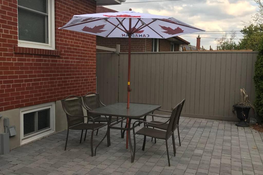 Apartment Private Bsmt With Sep. Entrance And Free Parking *