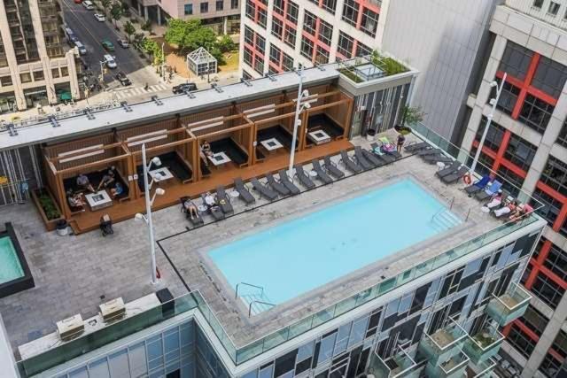 Front Street Suites Apartment Toronto