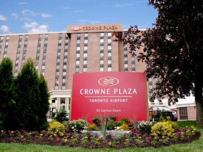 Crowne Plaza Airport By Ihg