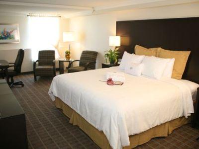 Crowne Plaza Airport By Ihg 4*