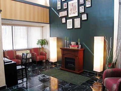 Comfort East Scarborough 3*