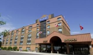 Hotel Western North York & Toronto