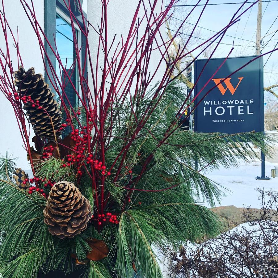 Hotel Willowdale North York