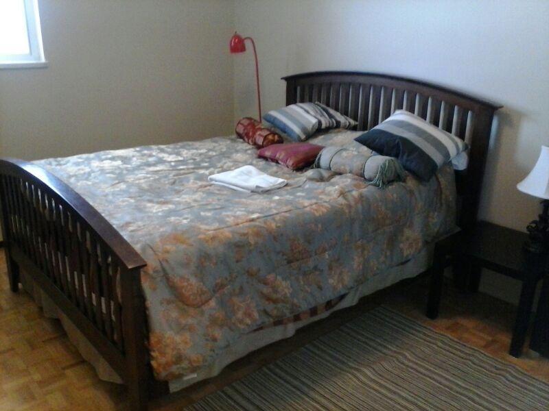 Furnished Living- Forest Manor * Toronto