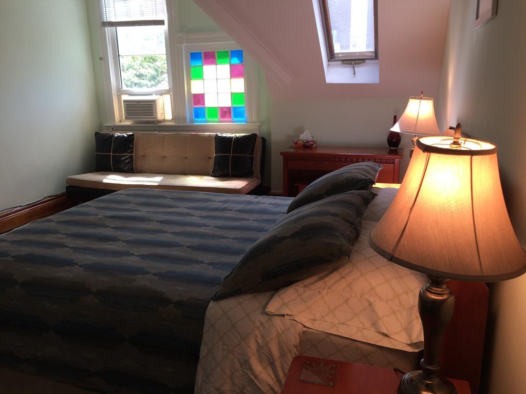 Bed & Breakfast Mcgill Toronto