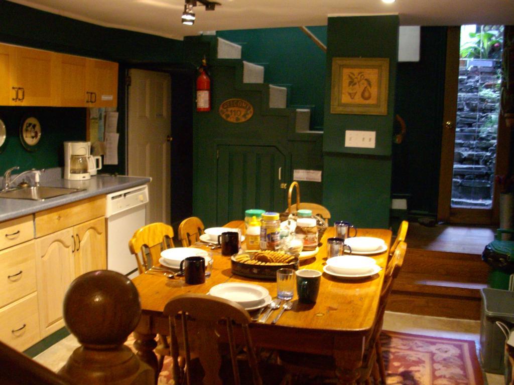 Bed & Breakfast Mcgill Toronto