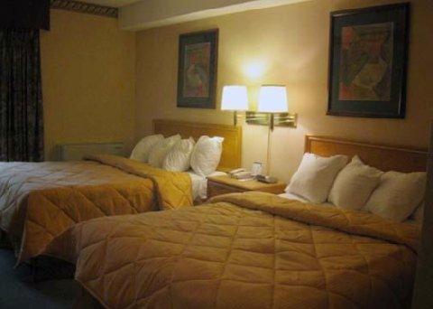 Hotel Comfort East Scarborough 3*