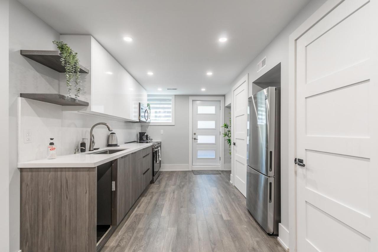 Apartment Fancy Downtown House With Hot Tub & Bbq By Globalstay Toronto