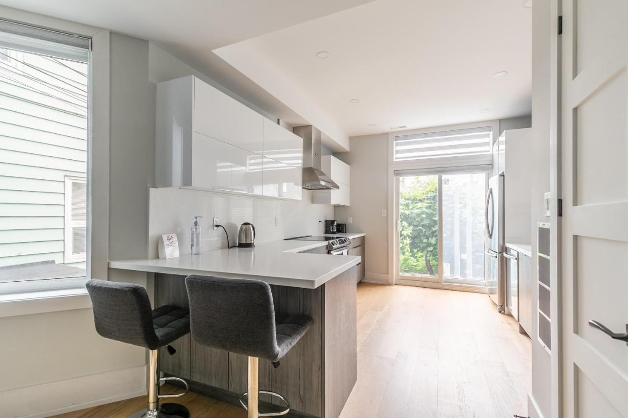 Fancy Downtown House With Hot Tub & Bbq By Globalstay Apartment *