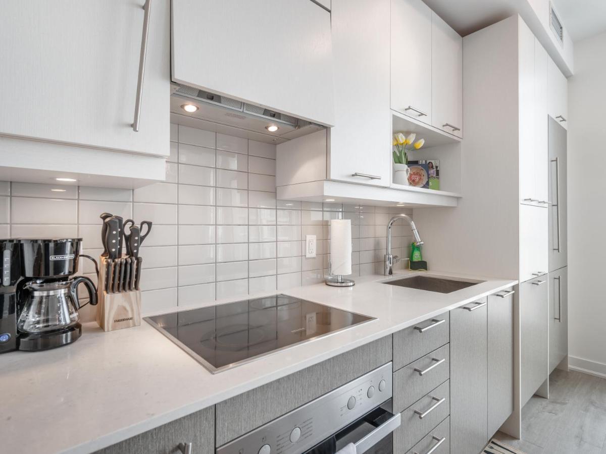 Apartment Executive 1 Bedroom In Toronto's Entertainment District