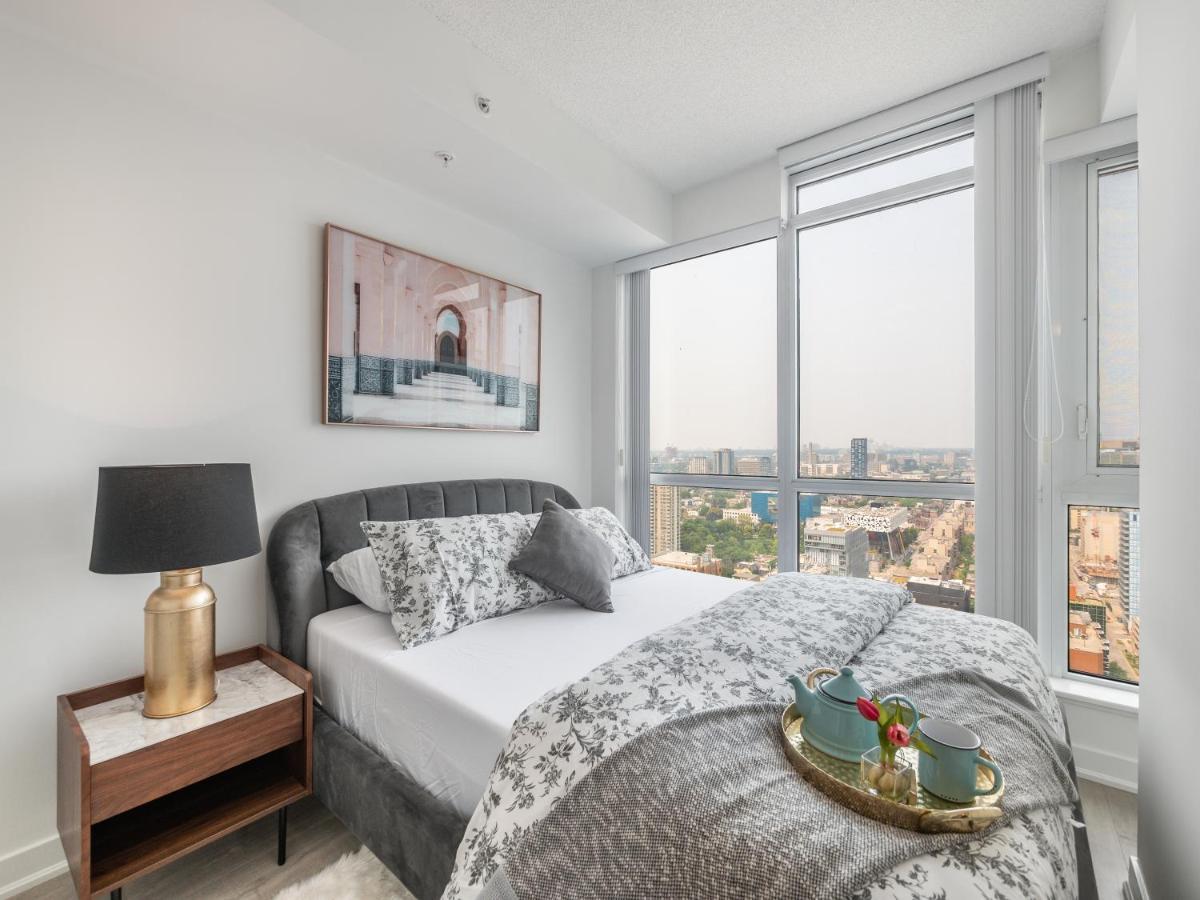 Executive 1 Bedroom In Toronto's Entertainment District