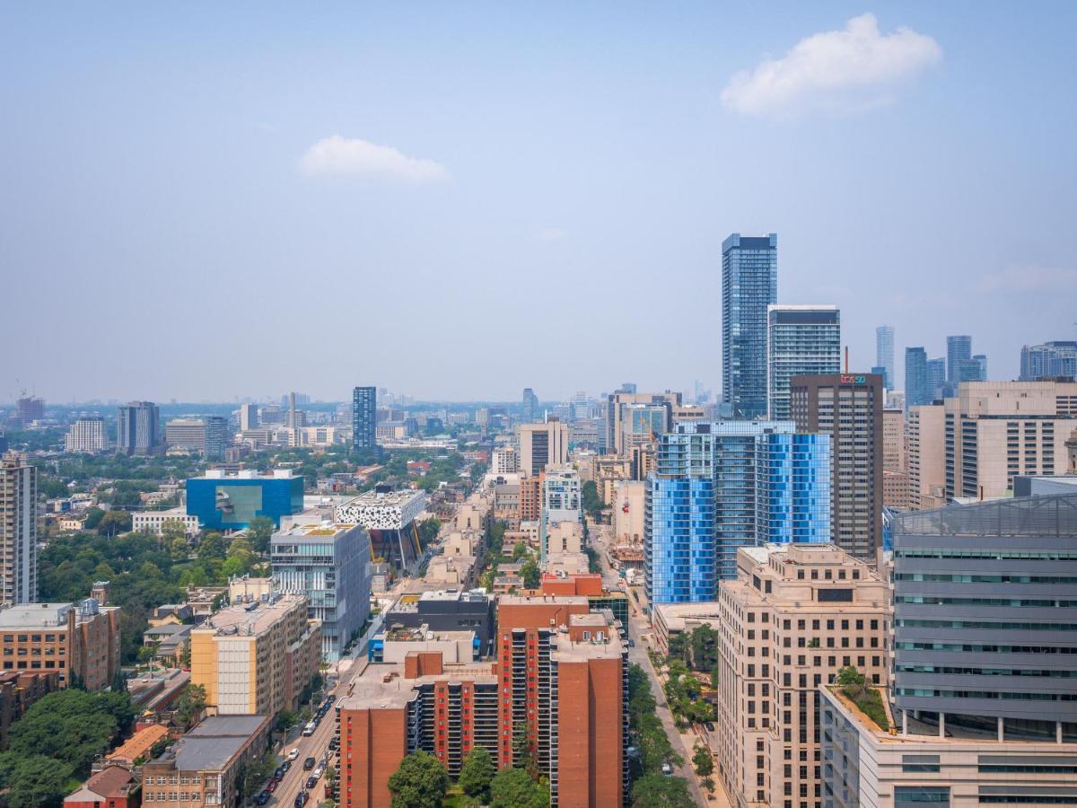 Apartment Executive 1 Bedroom In Toronto's Entertainment District Toronto
