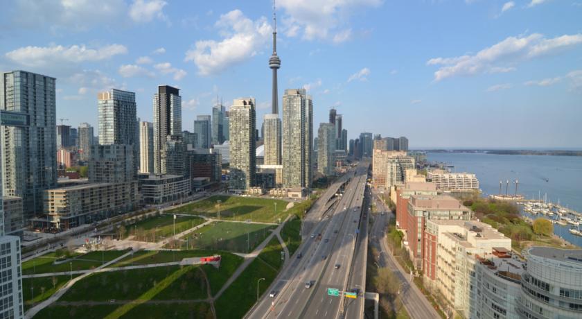 Escape - Lakeshore- 38 Dan Leckie Way Toronto