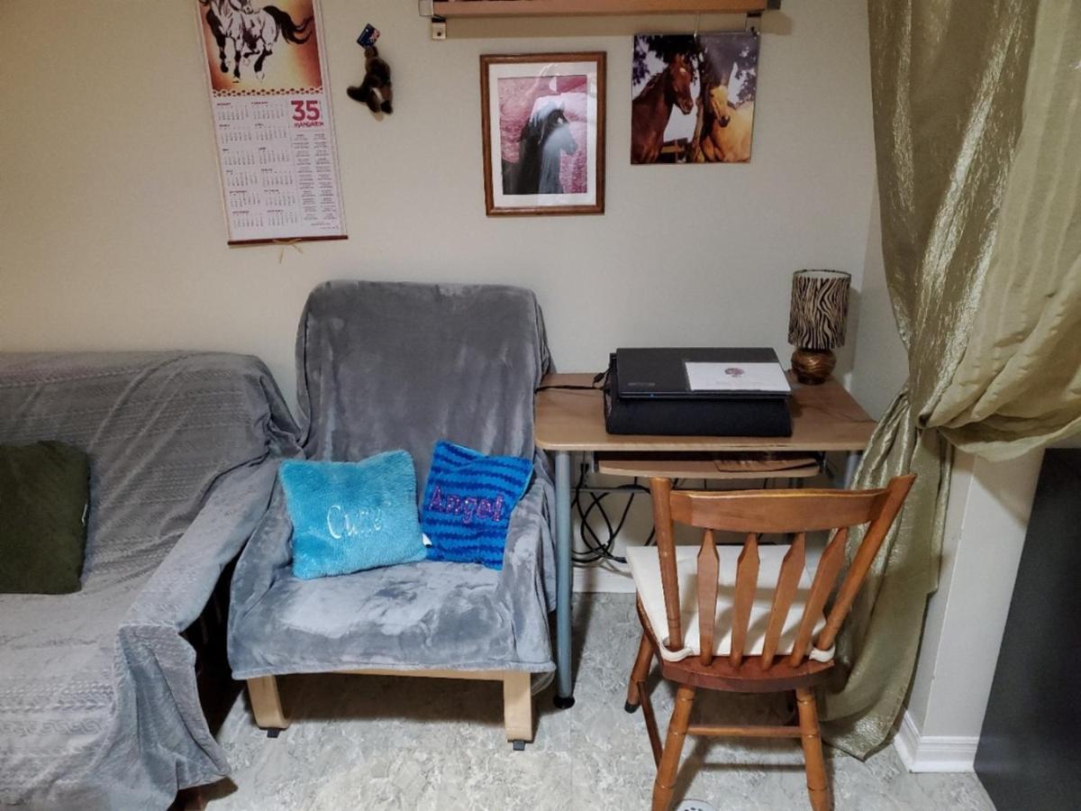 Apartment Private Close To Airport Pearson