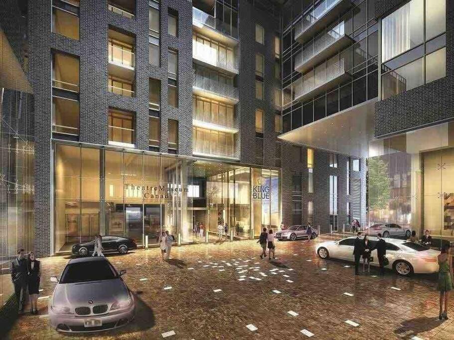 Apartment In The Toronto