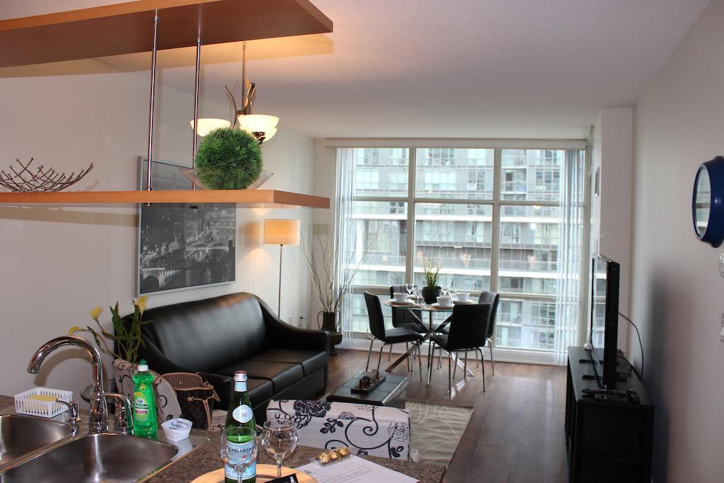 Apartment Atlas - Mariner Furnished Toronto
