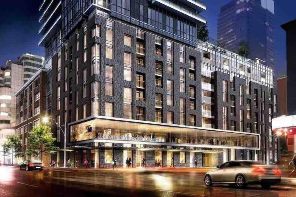 Apartment In The