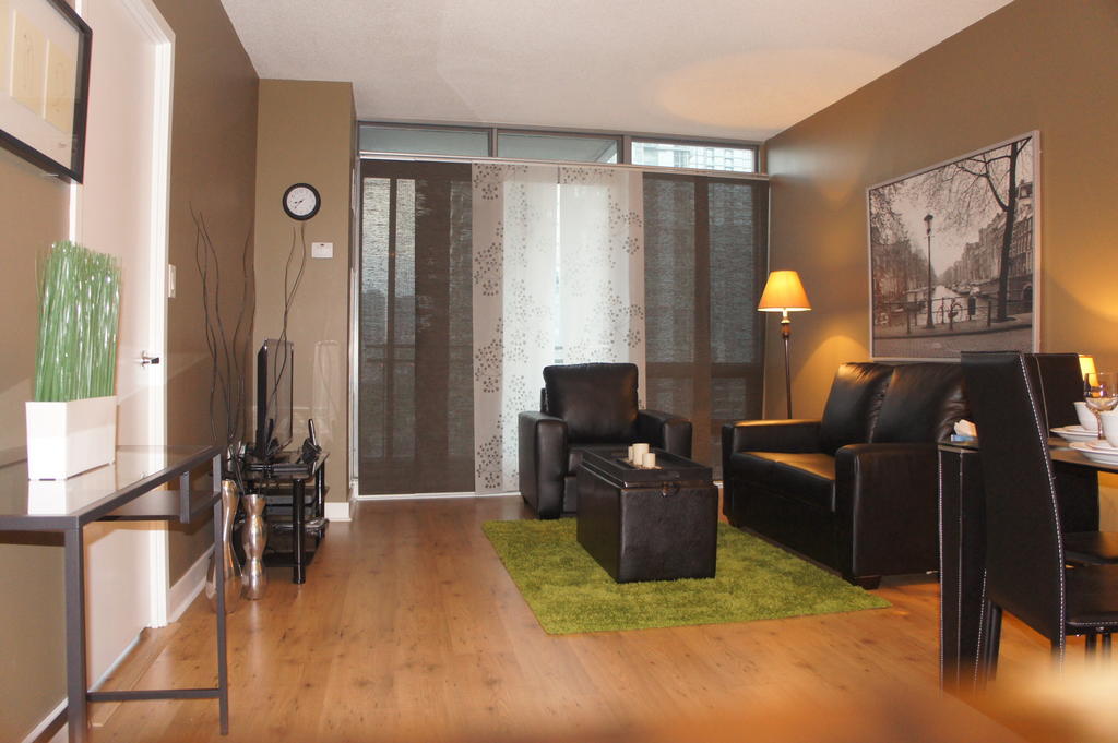 Atlas - Mariner Furnished Apartment Toronto