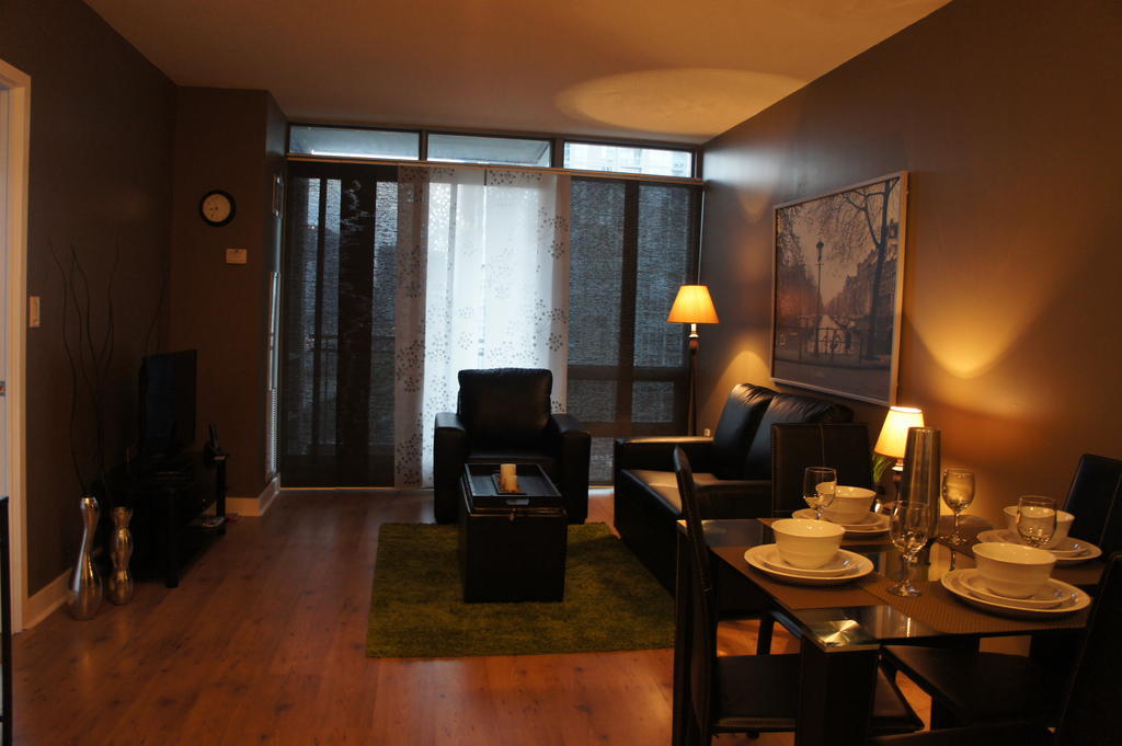 Atlas - Mariner Furnished Apartment