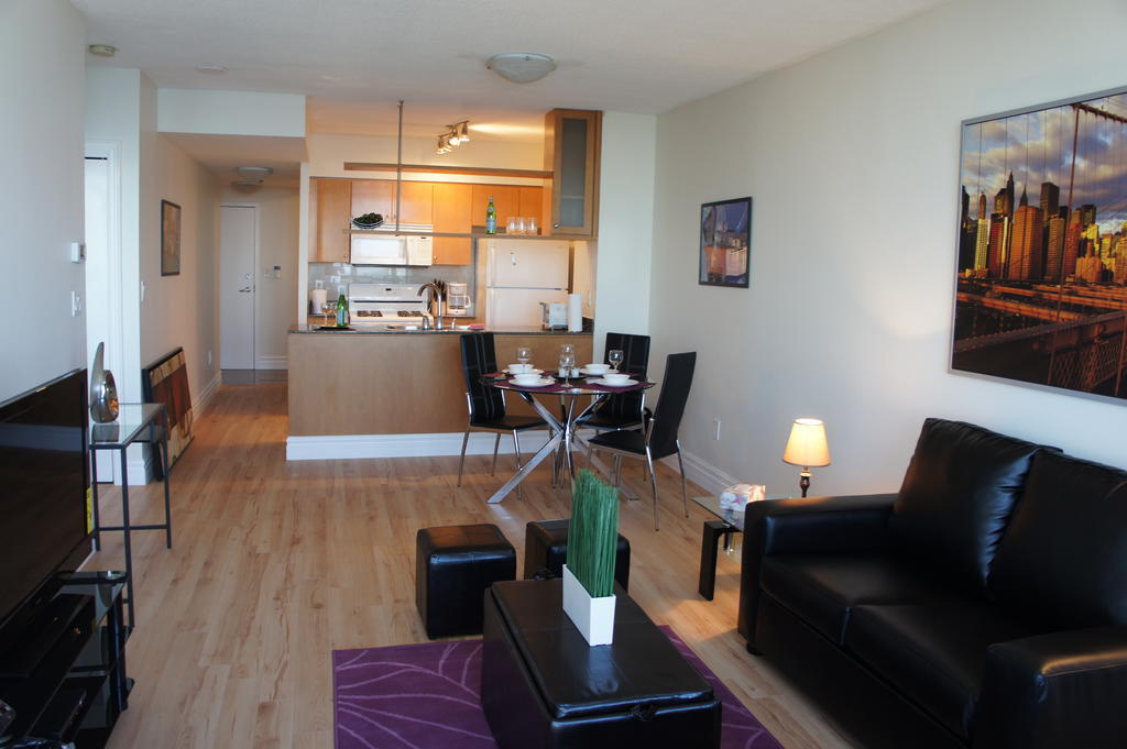 Apartment Atlas - Mariner Furnished Toronto