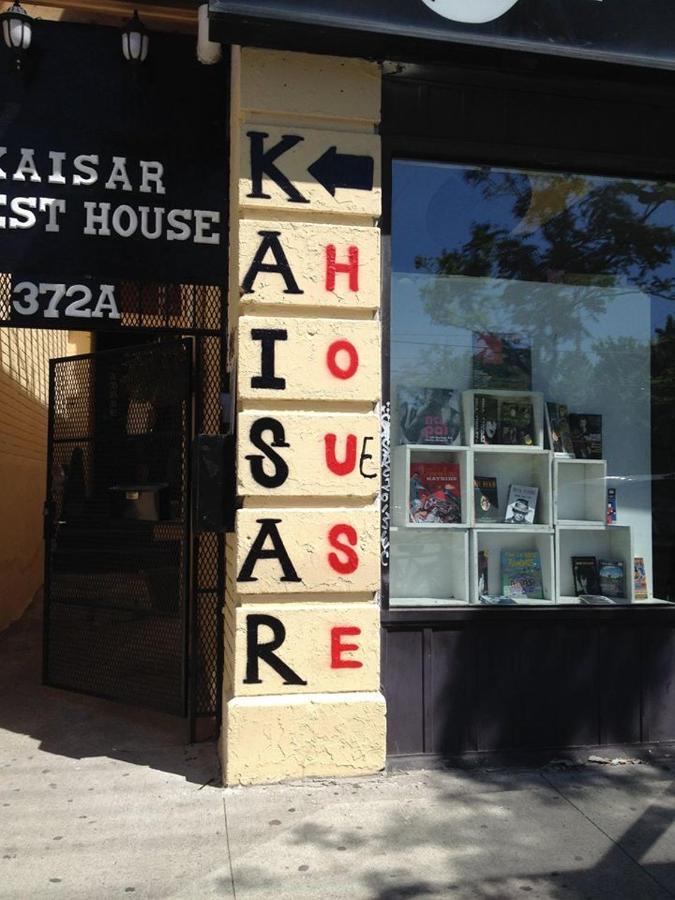 Guest house Kaisar Toronto