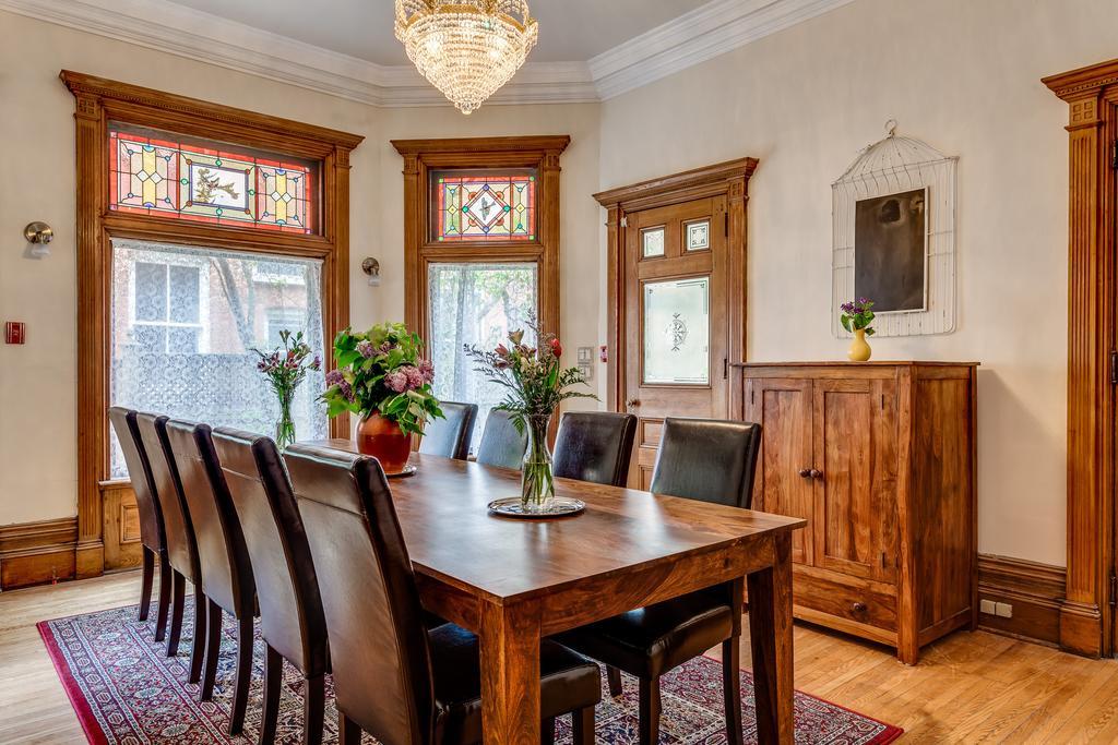 Dunn House Holiday home