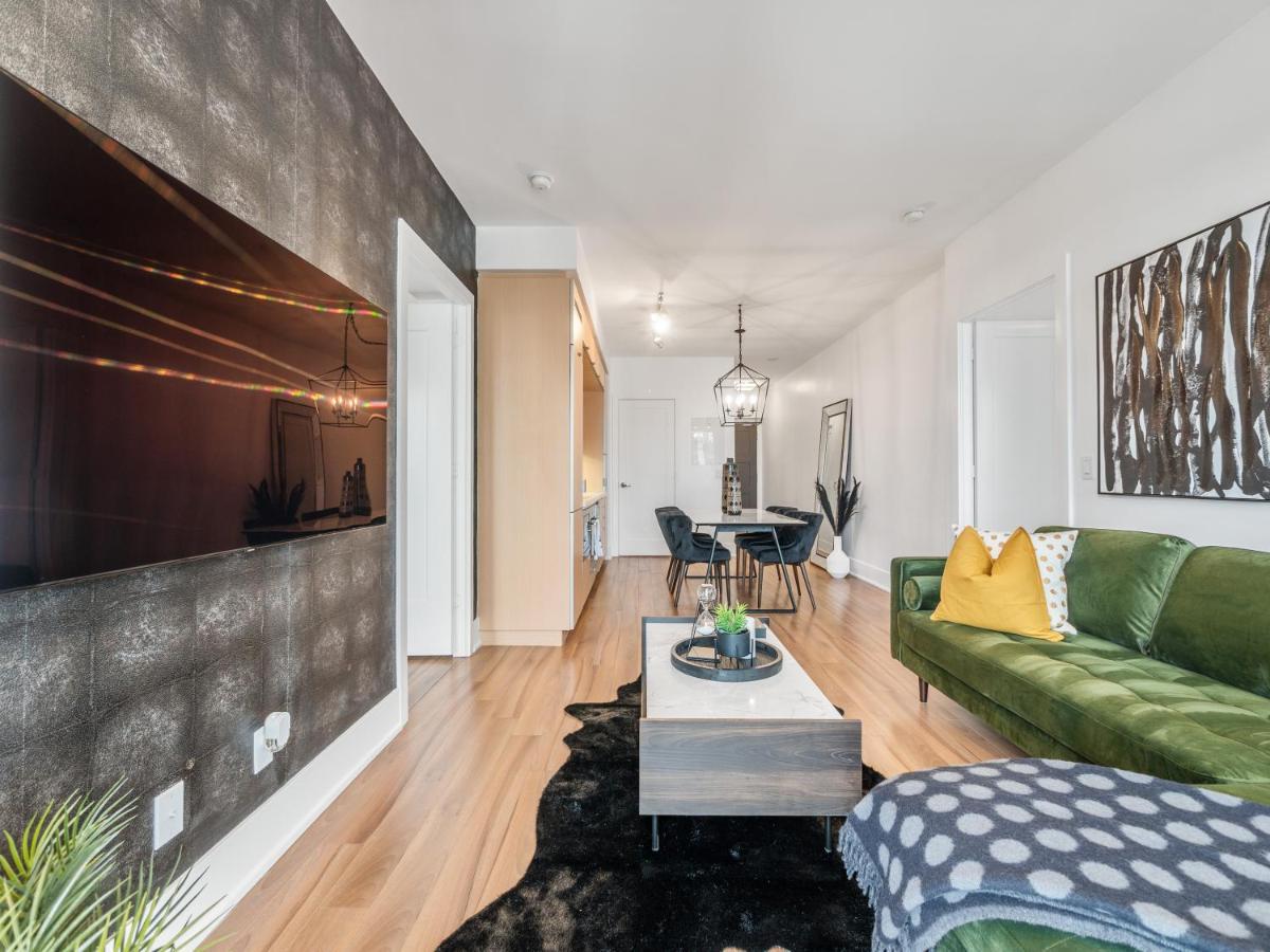 Designer 2br + Study Condo, Ed - Cn Tower View Apartment *