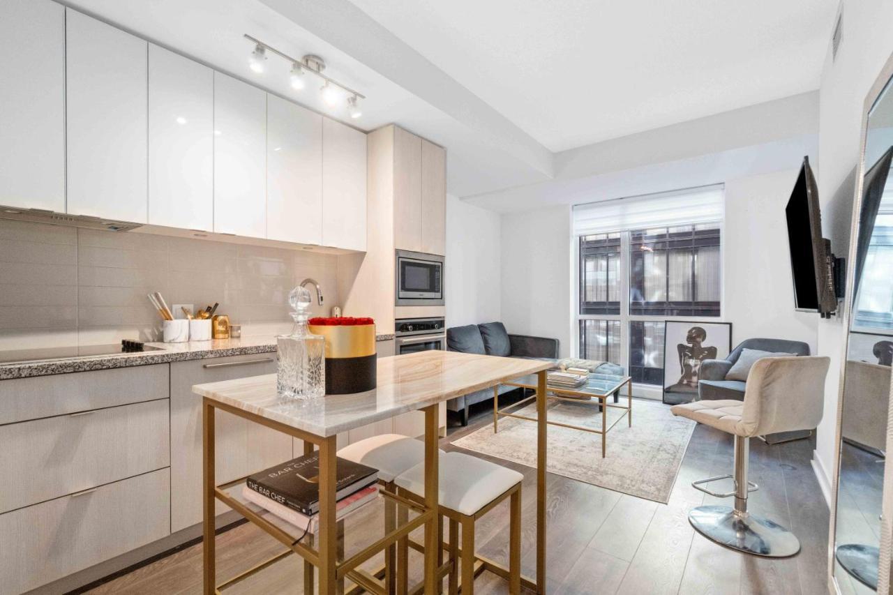 Apartment In The *