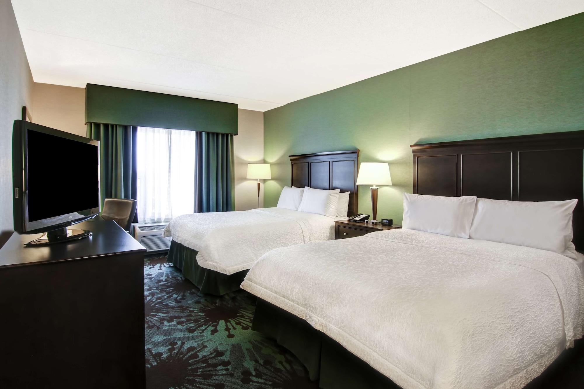 Hotel Hampton By Hilton Airport Corporate Centre Toronto