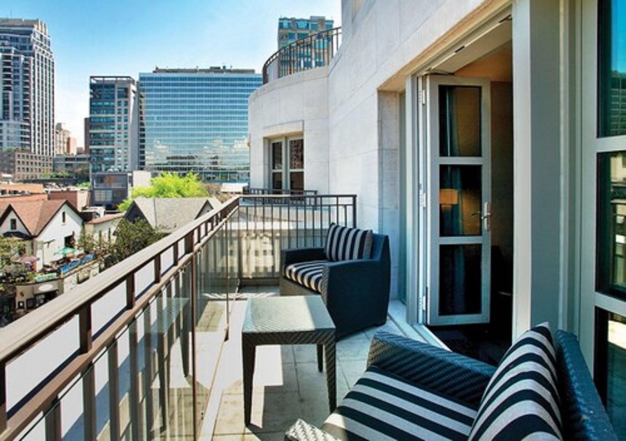 The Hazelton Hotel Toronto