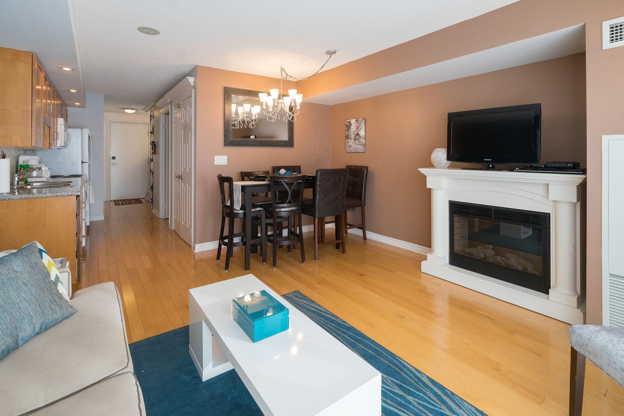 Applewood - 1 Bdrm Wellington West * Toronto
