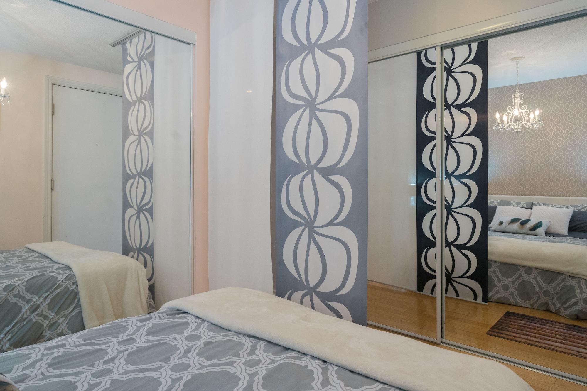 Applewood - 1 Bdrm Wellington West Apartment