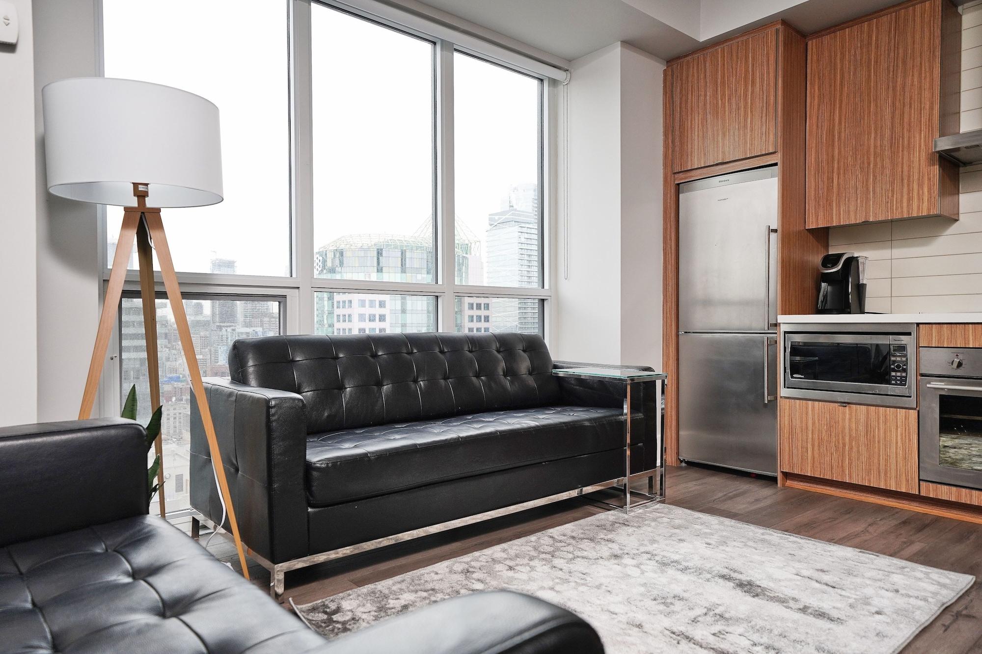 Grand Royal Condos - Cn Tower Toronto