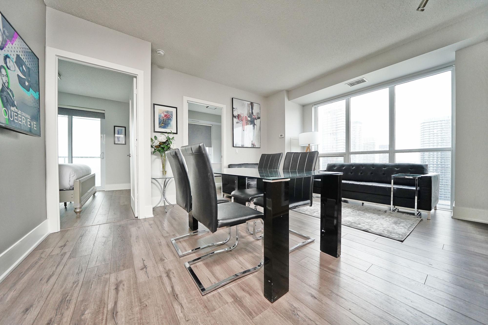 Grand Royal Condos - Cn Tower Apartment Toronto