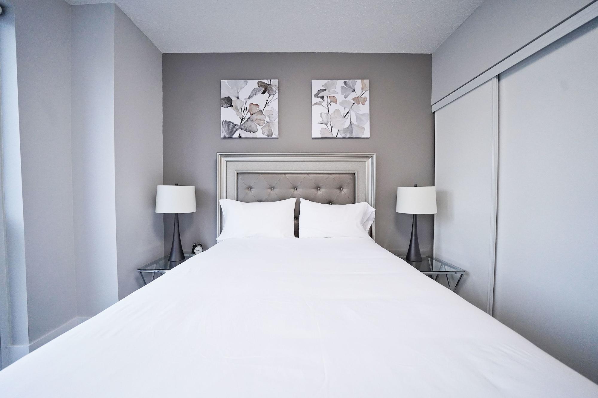 Apartment Grand Royal Condos - Cn Tower Toronto