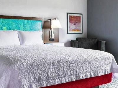 Hampton & By Hilton Downtown Toronto