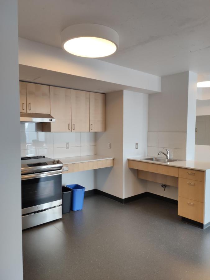 Apartment Metropolitan University-daphne Cockwell Complex