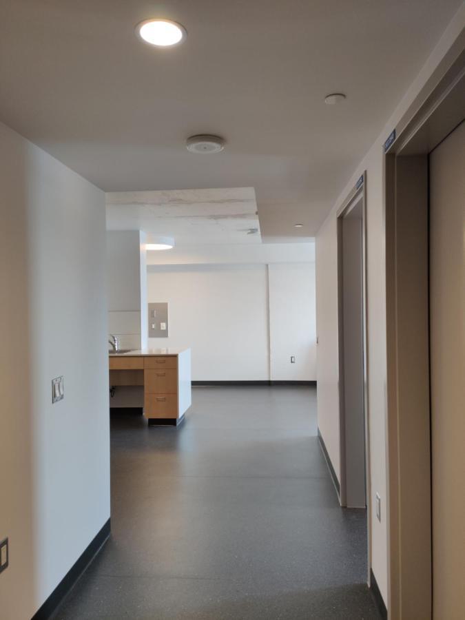 Metropolitan University-daphne Cockwell Complex Apartment *