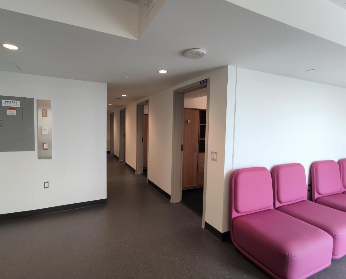 Metropolitan University-daphne Cockwell Complex Toronto
