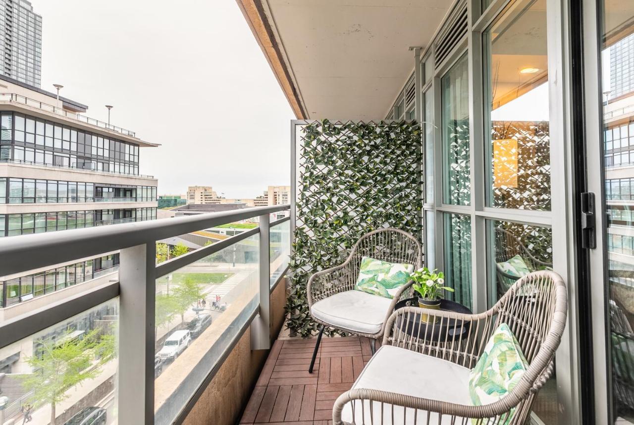 Luxury 2br Downtown W/ Cn Tower View Apartment